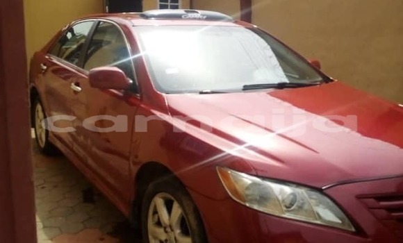 Acheter Occasion Voiture Toyota Camry Rouge à Lagos, État de Lagos