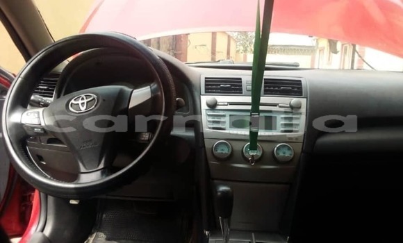 Acheter Occasion Voiture Toyota Camry Rouge à Lagos, État de Lagos Acheter Occasion Voiture Toyota Camry Rouge à Lagos, État de Lagos