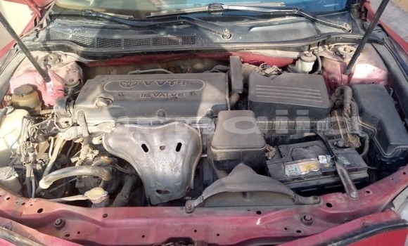Acheter Occasion Voiture Toyota Camry Rouge à Lagos, État de Lagos Acheter Occasion Voiture Toyota Camry Rouge à Lagos, État de Lagos