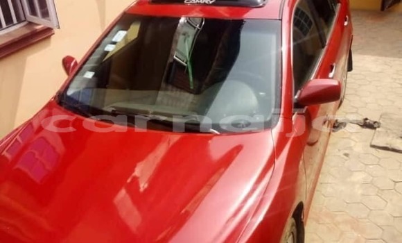 Acheter Occasion Voiture Toyota Camry Rouge à Lagos, État de Lagos Acheter Occasion Voiture Toyota Camry Rouge à Lagos, État de Lagos