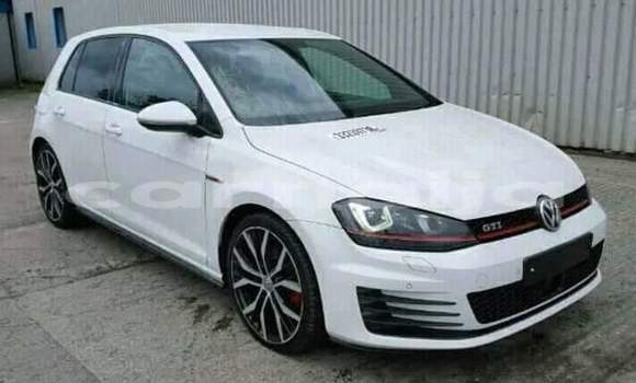 Buy New Volkswagen Golf White Car in Ipokia in Ogun State Buy New Volkswagen Golf White Car in Ipokia in Ogun State
