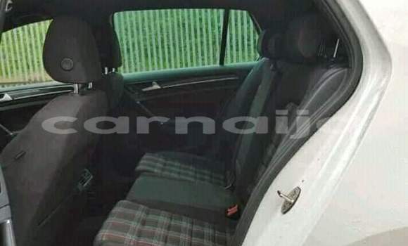 Buy New Volkswagen Golf White Car in Ipokia in Ogun State Buy New Volkswagen Golf White Car in Ipokia in Ogun State