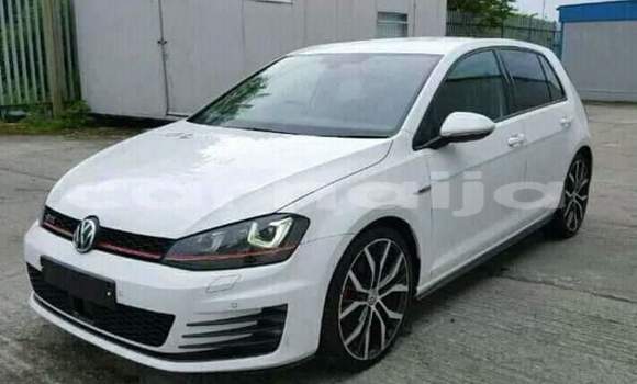 Buy New Volkswagen Golf White Car in Ipokia in Ogun State Buy New Volkswagen Golf White Car in Ipokia in Ogun State