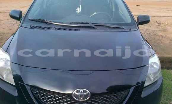 Acheter Occasion Voiture Toyota Yaris Noir à Lagos, État de Lagos Acheter Occasion Voiture Toyota Yaris Noir à Lagos, État de Lagos