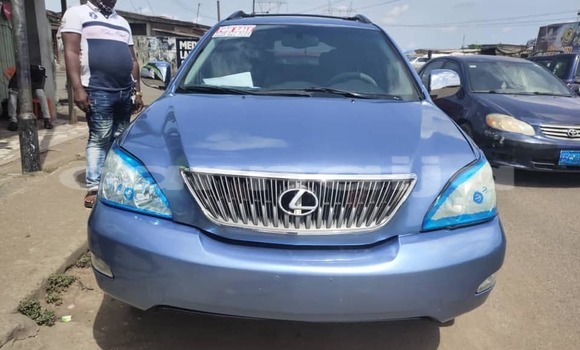 Acheter Occasion Voiture Lexus RX 350 Bleu à Lagos, État de Lagos
