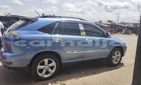 Acheter Occasion Voiture Lexus RX 350 Bleu à Lagos, État de Lagos Acheter Occasion Voiture Lexus RX 350 Bleu à Lagos, État de Lagos