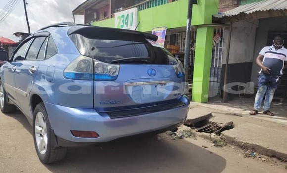 Acheter Occasion Voiture Lexus RX 350 Bleu à Lagos, État de Lagos Acheter Occasion Voiture Lexus RX 350 Bleu à Lagos, État de Lagos