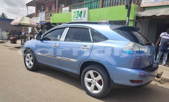 Acheter Occasion Voiture Lexus RX 350 Bleu à Lagos, État de Lagos Acheter Occasion Voiture Lexus RX 350 Bleu à Lagos, État de Lagos
