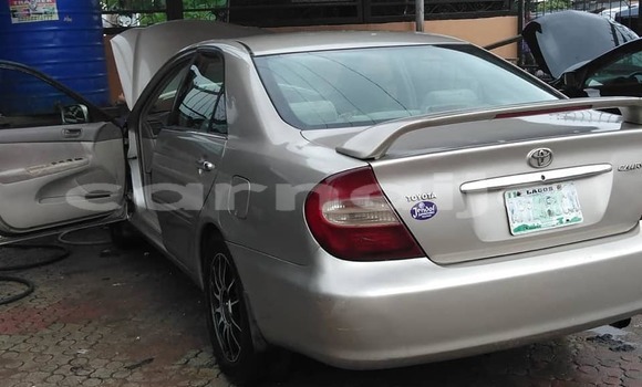 Acheter Occasion Voiture Toyota Camry Gris à Lagos, État de Lagos Acheter Occasion Voiture Toyota Camry Gris à Lagos, État de Lagos