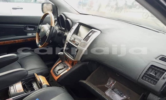 Acheter Occasion Voiture Lexus RX 350 Noir à Lagos, État de Lagos Acheter Occasion Voiture Lexus RX 350 Noir à Lagos, État de Lagos