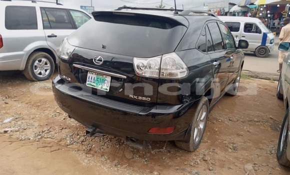 Acheter Occasion Voiture Lexus RX 350 Noir à Lagos, État de Lagos Acheter Occasion Voiture Lexus RX 350 Noir à Lagos, État de Lagos