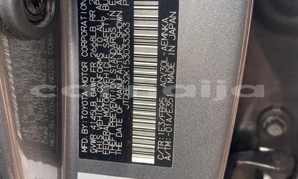 Acheter Occasion Voiture Toyota Camry Autre à Lagos, État de Lagos Acheter Occasion Voiture Toyota Camry Autre à Lagos, État de Lagos