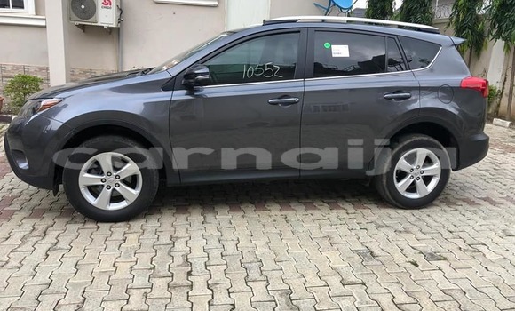 Acheter Occasion Voiture Toyota RAV4 Noir à Lagos, État de Lagos