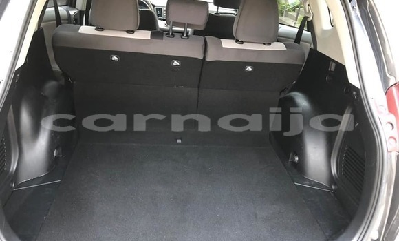 Acheter Occasion Voiture Toyota RAV4 Noir à Lagos, État de Lagos Acheter Occasion Voiture Toyota RAV4 Noir à Lagos, État de Lagos