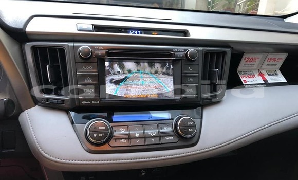 Acheter Occasion Voiture Toyota RAV4 Noir à Lagos, État de Lagos Acheter Occasion Voiture Toyota RAV4 Noir à Lagos, État de Lagos