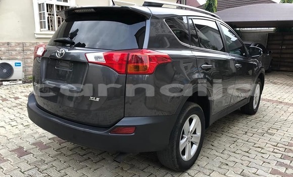 Acheter Occasion Voiture Toyota RAV4 Noir à Lagos, État de Lagos Acheter Occasion Voiture Toyota RAV4 Noir à Lagos, État de Lagos