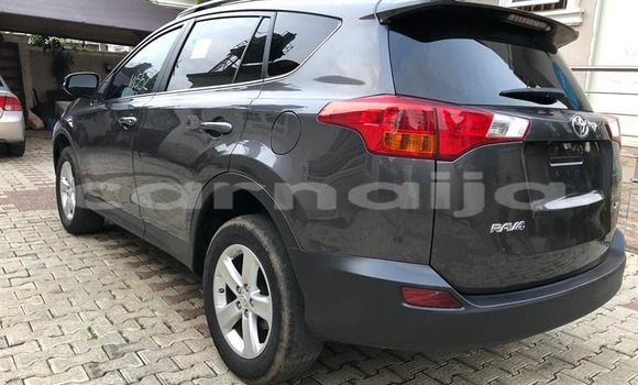 Acheter Occasion Voiture Toyota RAV4 Noir à Lagos, État de Lagos Acheter Occasion Voiture Toyota RAV4 Noir à Lagos, État de Lagos