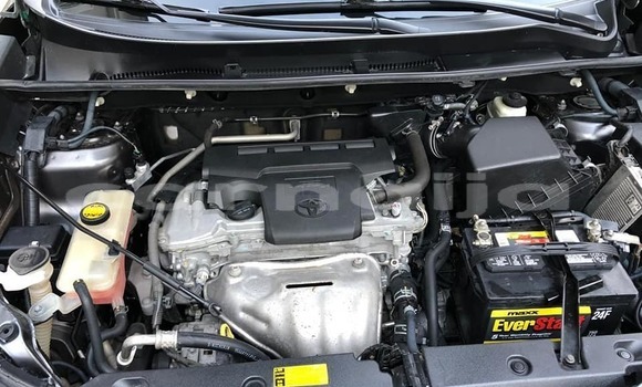 Acheter Occasion Voiture Toyota RAV4 Noir à Lagos, État de Lagos Acheter Occasion Voiture Toyota RAV4 Noir à Lagos, État de Lagos