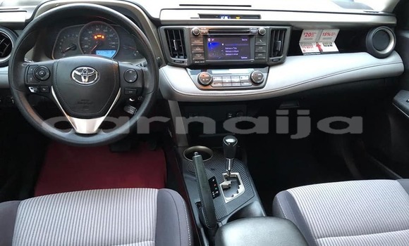 Acheter Occasion Voiture Toyota RAV4 Noir à Lagos, État de Lagos Acheter Occasion Voiture Toyota RAV4 Noir à Lagos, État de Lagos