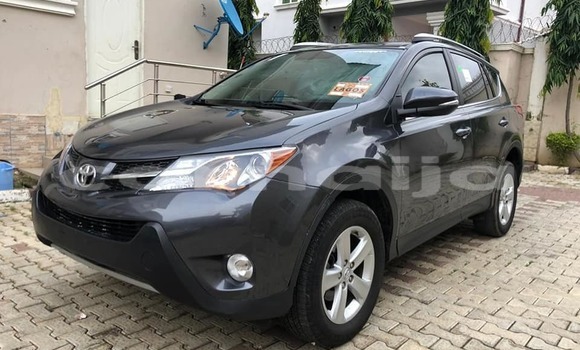 Acheter Occasion Voiture Toyota RAV4 Noir à Lagos, État de Lagos Acheter Occasion Voiture Toyota RAV4 Noir à Lagos, État de Lagos