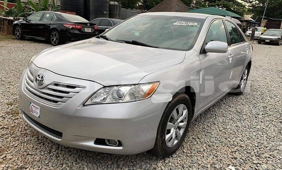 Acheter Occasion Voiture Toyota Camry Gris à Abuja, État de Lagos