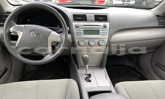 Acheter Occasion Voiture Toyota Camry Gris à Abuja, État de Lagos Acheter Occasion Voiture Toyota Camry Gris à Abuja, État de Lagos