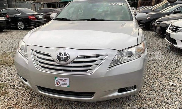 Acheter Occasion Voiture Toyota Camry Gris à Abuja, État de Lagos Acheter Occasion Voiture Toyota Camry Gris à Abuja, État de Lagos