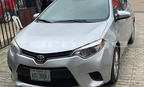 Buy Used Toyota Corolla Silver Car in Abuja in Lagos State Buy Used Toyota Corolla Silver Car in Abuja in Lagos State
