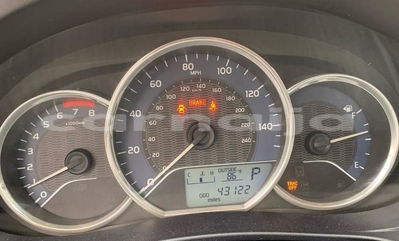 Acheter Occasion Voiture Toyota Corolla Gris à Abuja, État de Lagos Acheter Occasion Voiture Toyota Corolla Gris à Abuja, État de Lagos