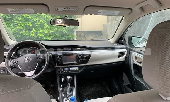 Acheter Occasion Voiture Toyota Corolla Gris à Abuja, État de Lagos Acheter Occasion Voiture Toyota Corolla Gris à Abuja, État de Lagos