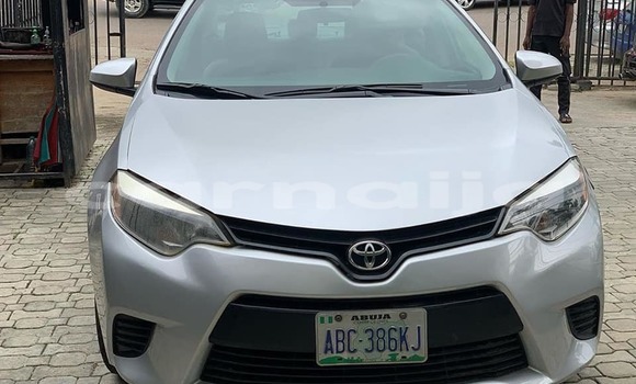 Acheter Occasion Voiture Toyota Corolla Gris à Abuja, État de Lagos Acheter Occasion Voiture Toyota Corolla Gris à Abuja, État de Lagos