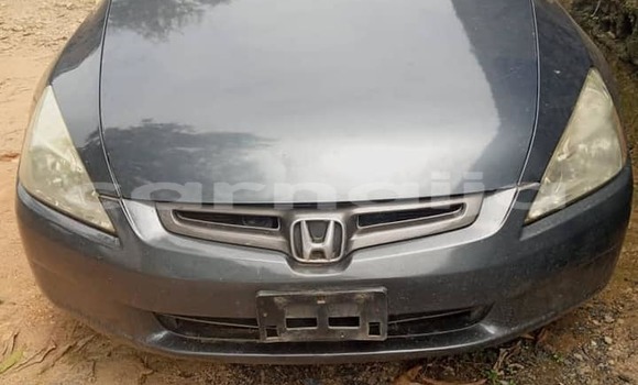 Acheter Occasion Voiture Honda Accord Noir à Abuja, État de Lagos
