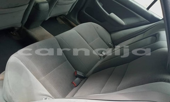 Acheter Occasion Voiture Honda Accord Noir à Abuja, État de Lagos Acheter Occasion Voiture Honda Accord Noir à Abuja, État de Lagos