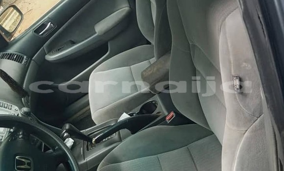 Acheter Occasion Voiture Honda Accord Noir à Abuja, État de Lagos Acheter Occasion Voiture Honda Accord Noir à Abuja, État de Lagos