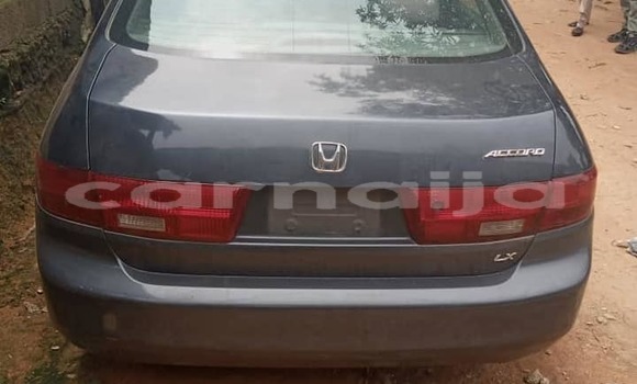 Acheter Occasion Voiture Honda Accord Noir à Abuja, État de Lagos Acheter Occasion Voiture Honda Accord Noir à Abuja, État de Lagos