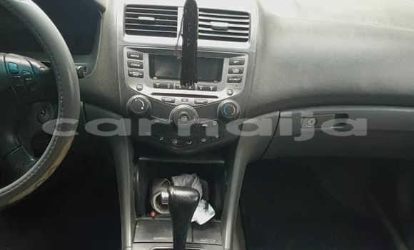 Acheter Occasion Voiture Honda Accord Noir à Abuja, État de Lagos Acheter Occasion Voiture Honda Accord Noir à Abuja, État de Lagos