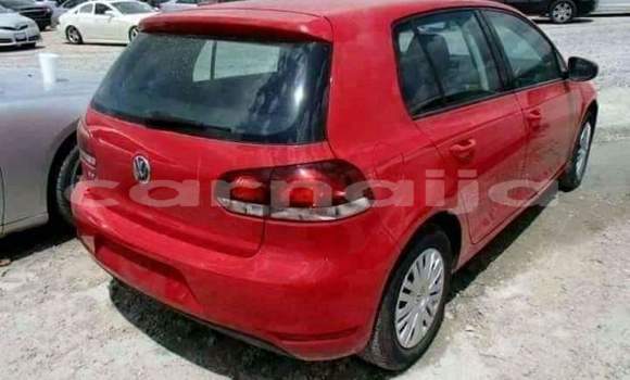 Buy New Volkswagen Golf Red Car in Ipokia in Ogun State Buy New Volkswagen Golf Red Car in Ipokia in Ogun State