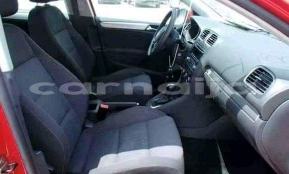 Buy New Volkswagen Golf Red Car in Ipokia in Ogun State Buy New Volkswagen Golf Red Car in Ipokia in Ogun State