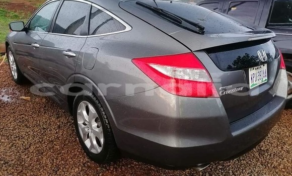 Buy Used Honda Crosstour Black Car in Abuja in Lagos State