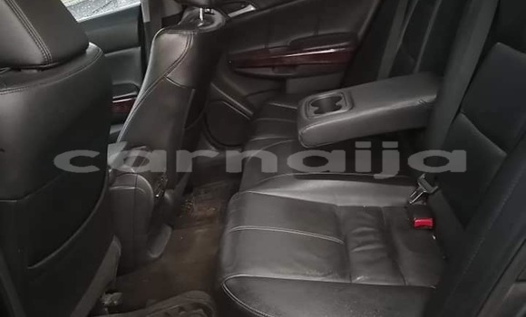 Acheter Occasion Voiture Honda Crosstour Noir à Abuja, État de Lagos Acheter Occasion Voiture Honda Crosstour Noir à Abuja, État de Lagos