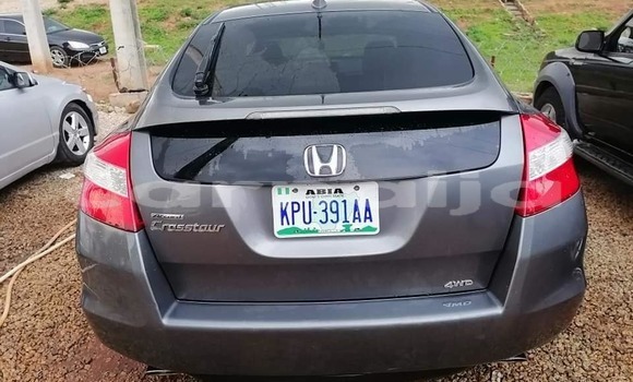 Acheter Occasion Voiture Honda Crosstour Noir à Abuja, État de Lagos Acheter Occasion Voiture Honda Crosstour Noir à Abuja, État de Lagos