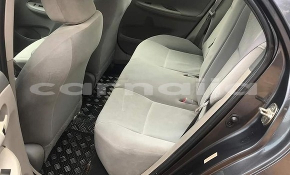 Acheter Occasion Voiture Toyota Corolla Noir à Abuja, État de Lagos Acheter Occasion Voiture Toyota Corolla Noir à Abuja, État de Lagos