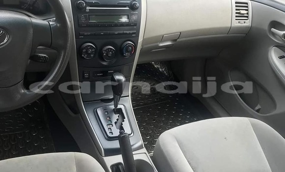 Acheter Occasion Voiture Toyota Corolla Noir à Abuja, État de Lagos Acheter Occasion Voiture Toyota Corolla Noir à Abuja, État de Lagos