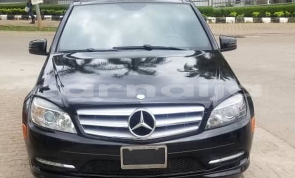 Acheter Occasion Voiture Mercedes-Benz C–Class Noir à Abuja, État de Lagos