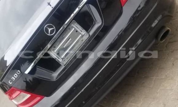 Acheter Occasion Voiture Mercedes-Benz C–Class Noir à Abuja, État de Lagos Acheter Occasion Voiture Mercedes-Benz C–Class Noir à Abuja, État de Lagos