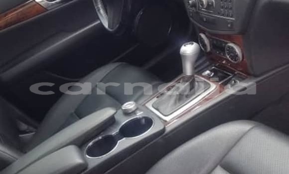 Acheter Occasion Voiture Mercedes-Benz C–Class Noir à Abuja, État de Lagos Acheter Occasion Voiture Mercedes-Benz C–Class Noir à Abuja, État de Lagos