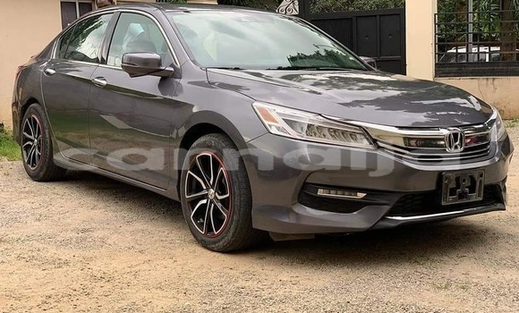 Buy Used Honda Accord Black Car in Abuja in Lagos State Buy Used Honda Accord Black Car in Abuja in Lagos State