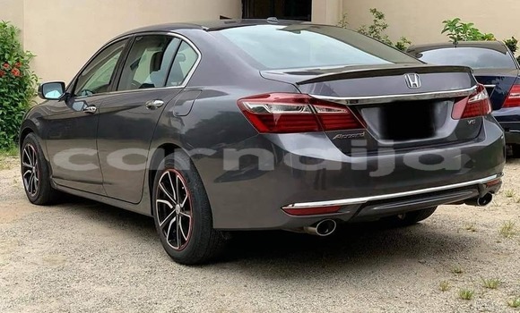 Acheter Occasion Voiture Honda Accord Noir à Abuja, État de Lagos Acheter Occasion Voiture Honda Accord Noir à Abuja, État de Lagos
