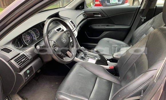 Acheter Occasion Voiture Honda Accord Noir à Abuja, État de Lagos Acheter Occasion Voiture Honda Accord Noir à Abuja, État de Lagos