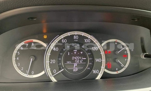 Acheter Occasion Voiture Honda Accord Noir à Abuja, État de Lagos Acheter Occasion Voiture Honda Accord Noir à Abuja, État de Lagos